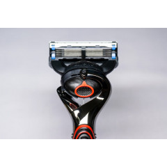 Gillette ProGlide Air Electric razor with 3 replaceable cartridges and battery