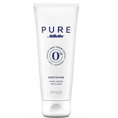 Набор для мужчин Gillette Fusion Proshield с 4 сменными лезвиями и кремом для бритья 177 мл