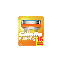 Комплект лез для бритви Gillette Fusion5 16 касет