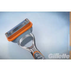 Комплект лез для бритви Gillette Fusion5 16 касет