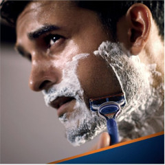 Комплект лез для бритви Gillette Fusion5 16 касет