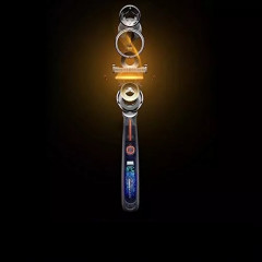 Комплект змінних лез Gillette Labs для бритви з підігрівом 4 шт