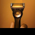 Set of replacement blades Gillette Labs for heated razor 4 pcs