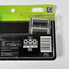 Gillette Labs shaving cartridges with exfoliating effect 9 pieces