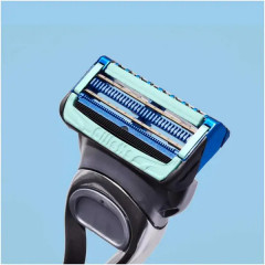 Запасні леза для бритви Gillette SkinGuard 4 шт