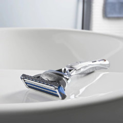 Запасні леза для бритви Gillette SkinGuard 4 шт