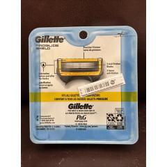 Запасні картриджі Gillette ProGlide Shield Power американська якість 4 шт