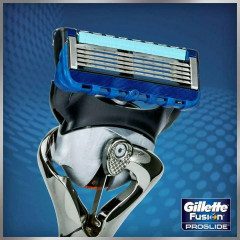 Gillette Fusion ProGlide Flexball Shaving Set (1 pen and 1 cassette)