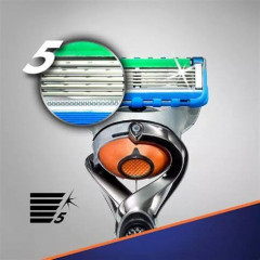 Gillette Fusion ProGlide Flexball Shaving Set (1 pen and 1 cassette)