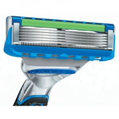 Леза для бритви Gillette Fusion5 ProGlide упаковка з 4 картриджів