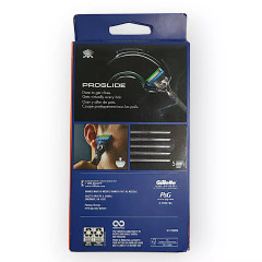 Gillette ProGlide men's razor + 1 spare blade
