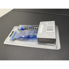 Gillette Fusion5 ProGlide shaving styler with cartridge and 3 beard trimming attachments