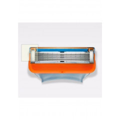 Gillette Fusion Gamer men's razor with battery and cartridge