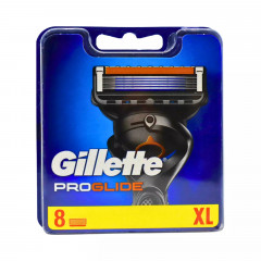 Картриджі для бритви Gillette ProGlide 8 змінних лез виробництво Німеччина