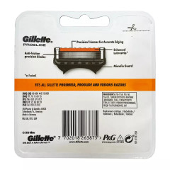 Картриджі для бритви Gillette ProGlide 8 змінних лез виробництво Німеччина