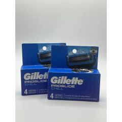 Охолоджувальні змінні леза для бритви Gillette ProGlide Chill 4 шт