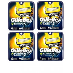Змінні леза для бритви Gillette Fusion 5 ProShield 4 штуки