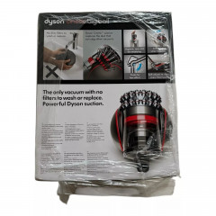 Циклонний пилосос Dyson Cinetic Big Ball Animalpro 2