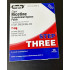 Three-level set of Rugby 21+14+7 mg nicotine patches