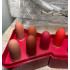 Limited edition MAC Celebrate In Color Powder Kiss Lipstick Set (12 pieces)       