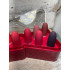 Limited edition MAC Celebrate In Color Powder Kiss Lipstick Set (12 pieces)       