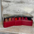 Limited edition MAC Celebrate In Color Powder Kiss Lipstick Set (12 pieces)       