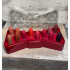 Limited edition MAC Celebrate In Color Powder Kiss Lipstick Set (12 pieces)       