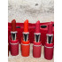 Limited edition MAC Celebrate In Color Powder Kiss Lipstick Set (12 pieces)       