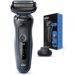 Braun 50-M1200s Black Men's Electric Shaver