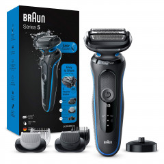 Чоловіча електрична бритва Braun 50-M1200s чорна