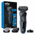 Braun 50-M1200s Black Men's Electric Shaver