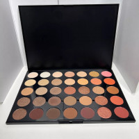 Палітра тіней для повік Morphe 35O Nature Glow 24 відтінки