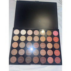 Палітра тіней для повік Morphe 35O Nature Glow 24 відтінки