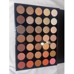 Палітра тіней для повік Morphe 35O Nature Glow 24 відтінки