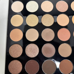 Палітра тіней для повік Morphe 35O Nature Glow 24 відтінки