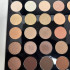 Палитра теней для век Morphe 35O Nature Glow 24 оттенка