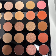 Палітра тіней для повік Morphe 35O Nature Glow 24 відтінки