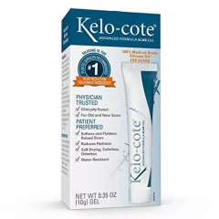 Гель від постакне і рубців Kelo-Cote Advanced Formula 10 г