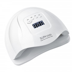 LED lamp for gel polish SUN X5 plus 120 W 36 LEDs white