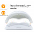 LED lamp for gel polish SUN X5 plus 120 W 36 LEDs white