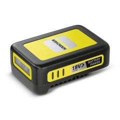 Аккумулятор для садовой и бытовой техники Kärcher Battery Power 2.445-082.0 мощностью 18 В 2.5 А·ч