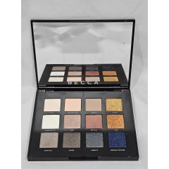 Палетка тіней для очей Becca Volcano Goddess 12 кольорів