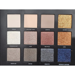 Палетка тіней для очей Becca Volcano Goddess 12 кольорів