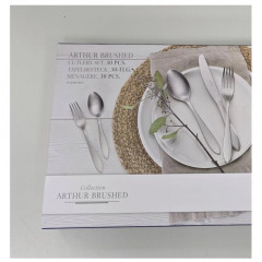 Набір столових приборів Villeroy & Boch Arthur 30 предметів 12-6394-9057