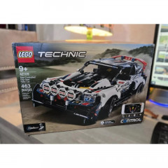 Конструктор LEGO Technic 42109 ралійний автомобіль з керуванням через додаток