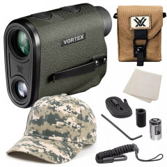 Лазерний далекомір Vortex Optics Diamondback HD 2000 з дальністю до 2000 м
