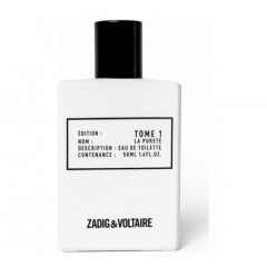 Туалетна вода Zadig & Voltaire Tome 1 La Purete 50 мл унісекс