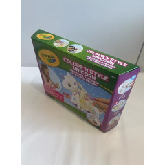 Набір для творчості Crayola 93020 Єдиноріг