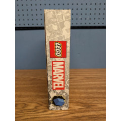 Конструктор Lego Marvel 76311 Майлз Моралес і Пляма з мультфільму Людина-Павук