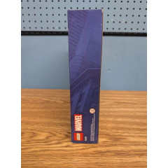 Конструктор Lego Marvel 76311 Майлз Моралес і Пляма з мультфільму Людина-Павук